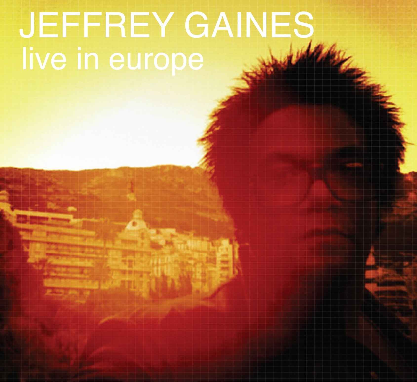 Live In Europe [CD]