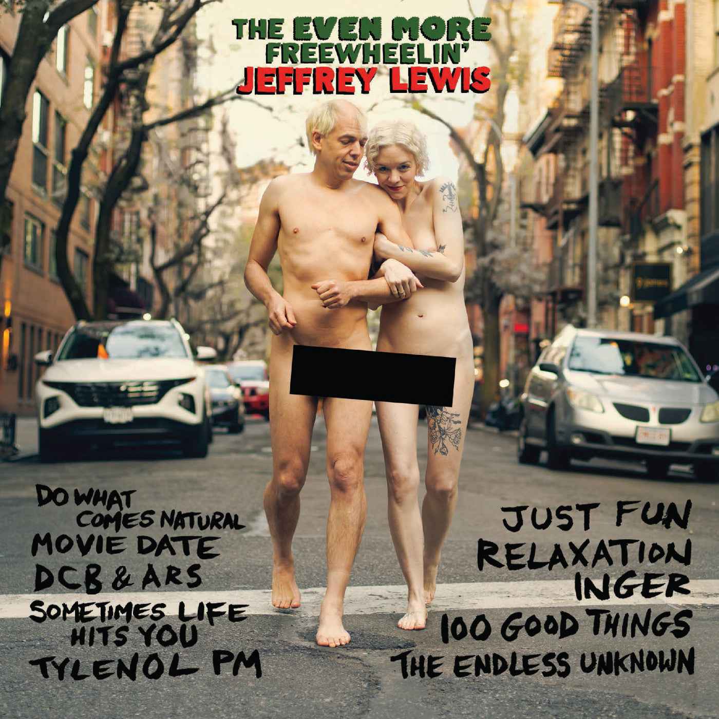 The Even More Freewheelin' Jeffrey Lewis [Vinyl]