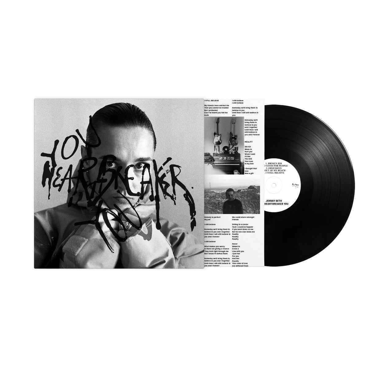 You Heartbreaker, You [LP] [Vinyl]