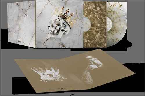 Beautifully Broken [Explicit Content] (Indie Exclusive, Clear Vinyl, Gold, Splatter) [Vinyl]
