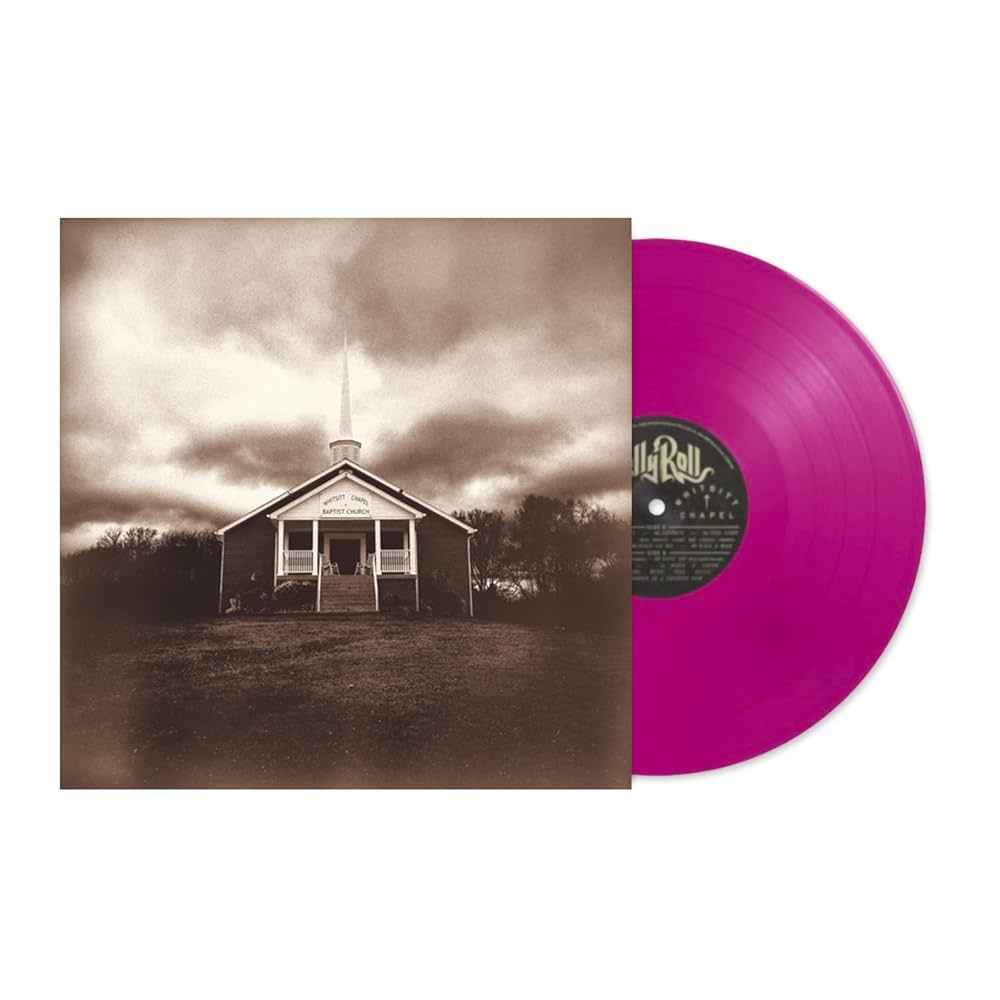 Whitsitt Chapel [Grape LP] [Vinyl]