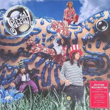 Jellyfish - Bellybutton (Listener Edition) (180 Gram Vinyl) [Vinyl]