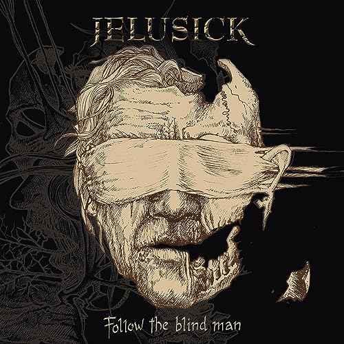 Jelusick - Follow The Blind Man [Vinyl]