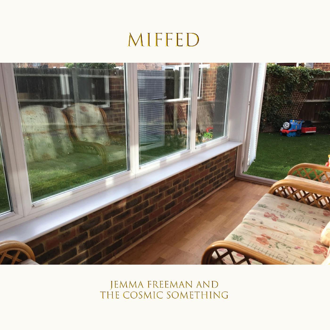 Jemma and The Cosmic Something Freeman - Miffed (GRAPE PURPLE VINYL) [Vinyl]