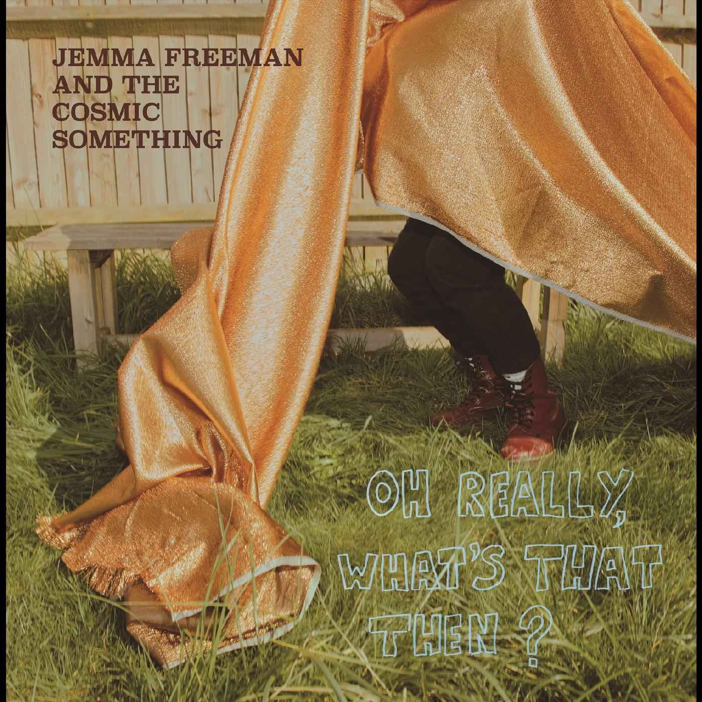 Oh Really, What's That Then? [CD]