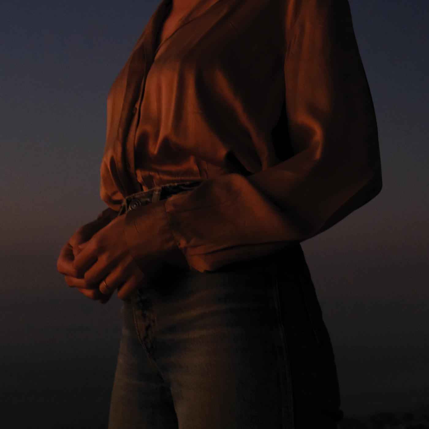 Jenny Berkel - These Are the Sounds Left From Leaving (OPAQUE APRICOT VINYL) [Vinyl]