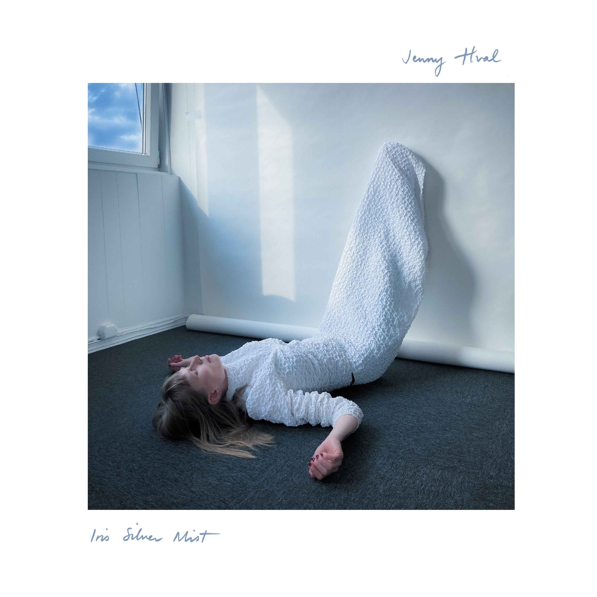 Iris Silver Mist [Vinyl]