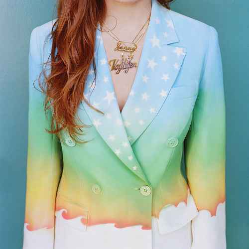 Jenny Lewis - Voyager (Digital Download Card) [Vinyl]