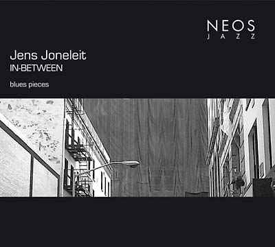 In Between - Blues Pieces [CD]