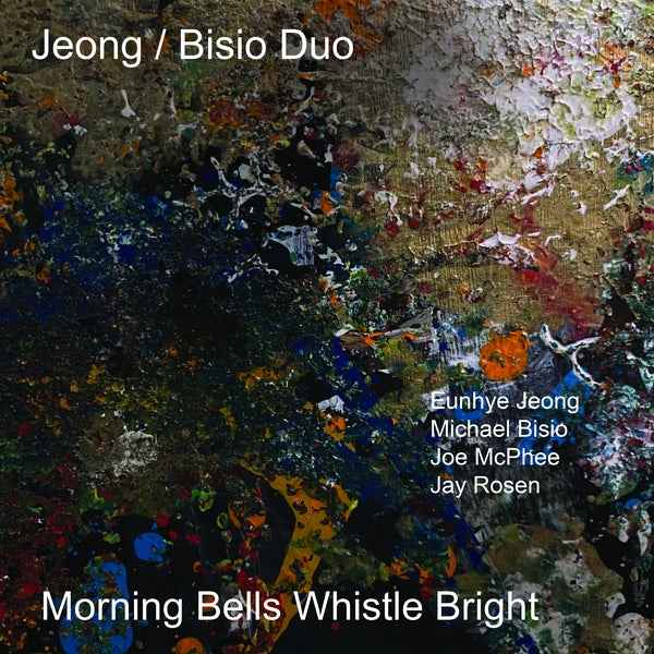 Morning Bells Whistle Bright [CD]