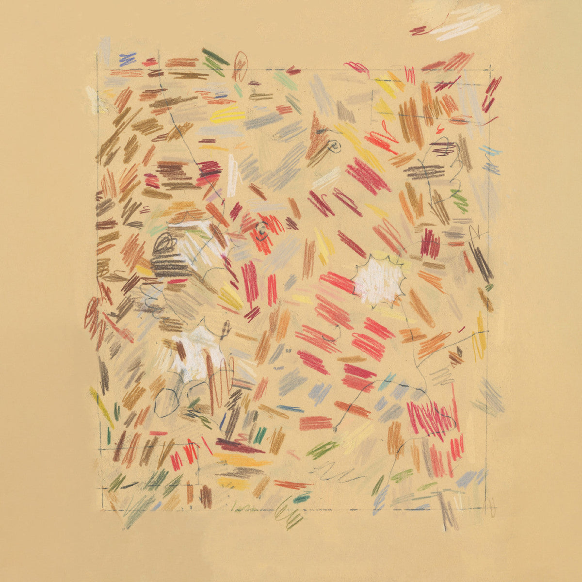 Jeremiah Chiu - Edge Conditions [Vinyl]