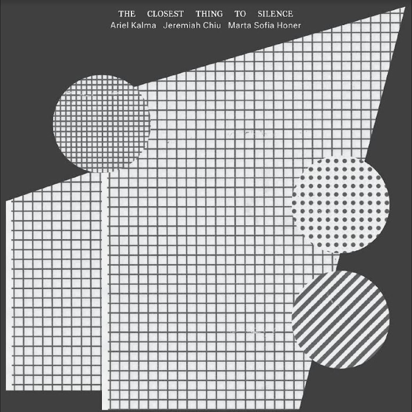 PRE-ORDER Jeremiah Chiu & Marta Sofia Honer Kalma Ariel - The Closest Thing To Silence [Mullumbimby Blue Vinyl] [Vinyl]