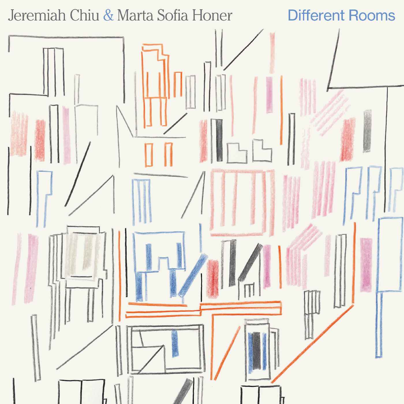 Different Rooms (Battiato Brick Vinyl) [Vinyl]