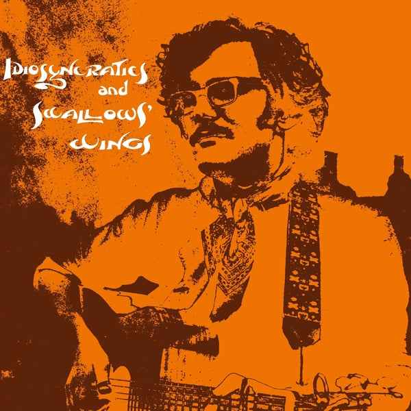 JEREMY HARMER - Idiosyncratics and Swallows Wings [Vinyl]