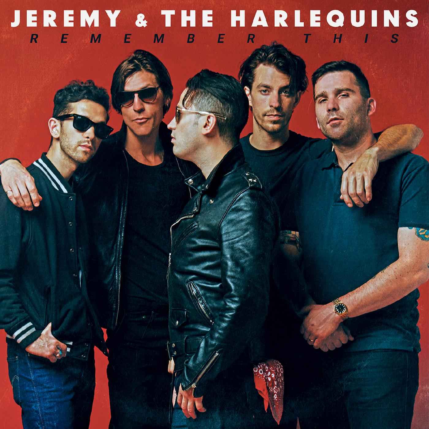 Jeremy & The Harlequins - Remember This [Vinyl]