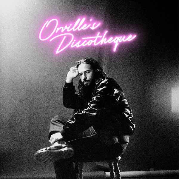 Jeremy Tuplin - Orville's Discoteque (BLUE VINYL) [Vinyl]