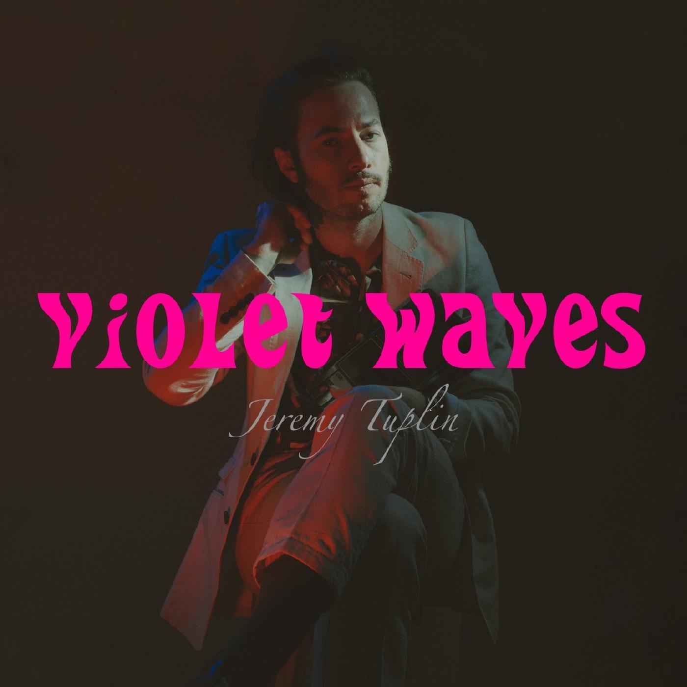 Violet Waves [Vinyl]