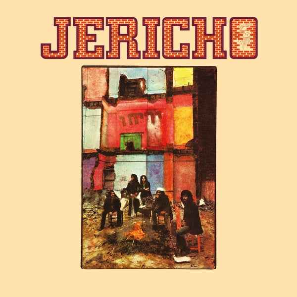JERICHO - Jericho [LP] [Vinyl]