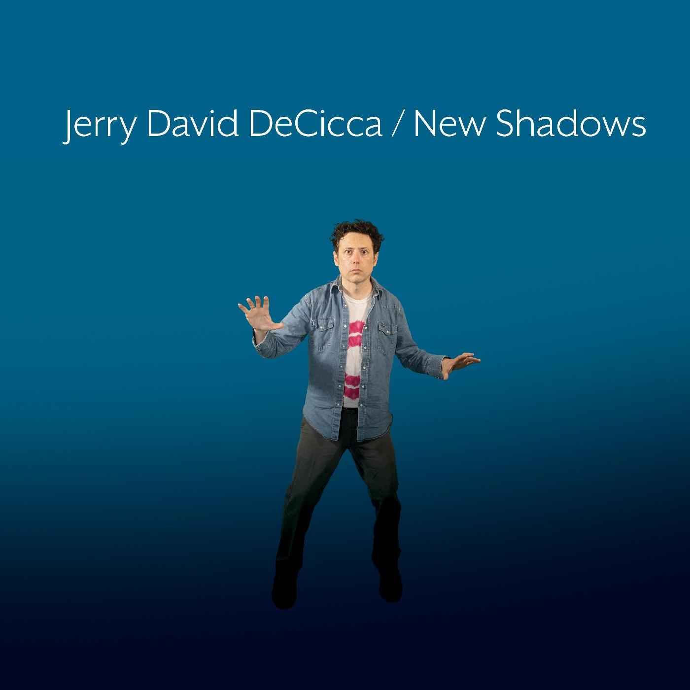 New Shadows [CD]