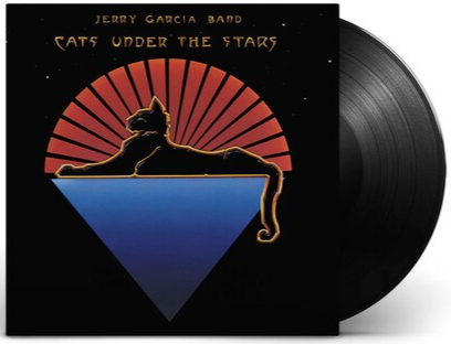 Jerry Garcia Band - Cats Under the Stars (140 Gram Vinyl) [Vinyl]