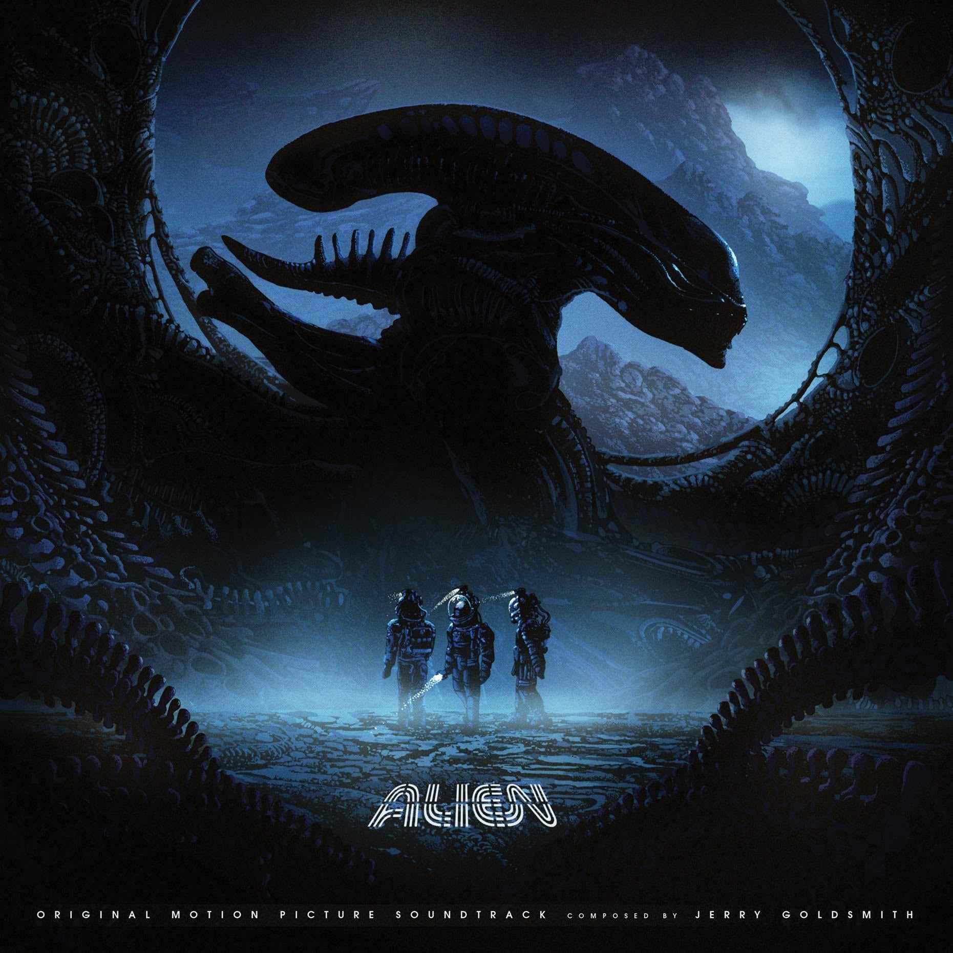 Alien (1979 Original Soundtrack) [Vinyl]