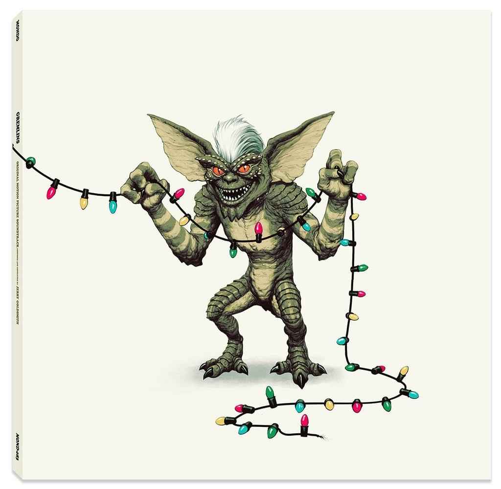 Gremlins (1984 Original Soundtrack) [Vinyl]