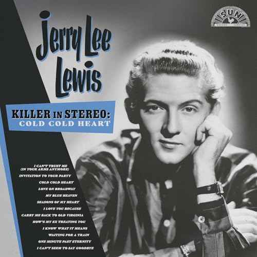 Jerry Lee Lewis - Killer In Stereo: Cold, Cold Heart [LP] [Vinyl]