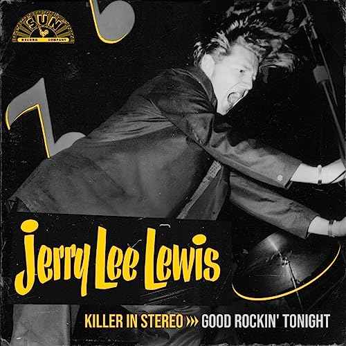 Killer In Stereo: Good Rockin' Tonight [LP] [Vinyl]