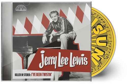 Jerry Lee Lewis - Killer in Stereo: I've Been Twistin' [CD]