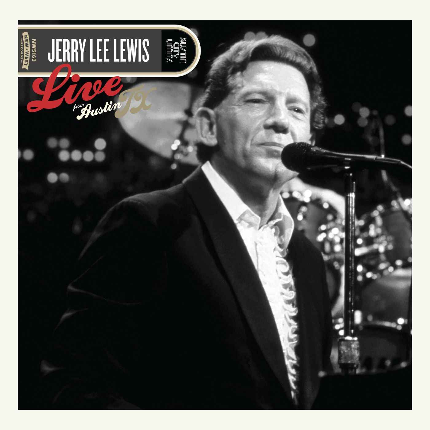 Live From Austin, TX [Vinyl]