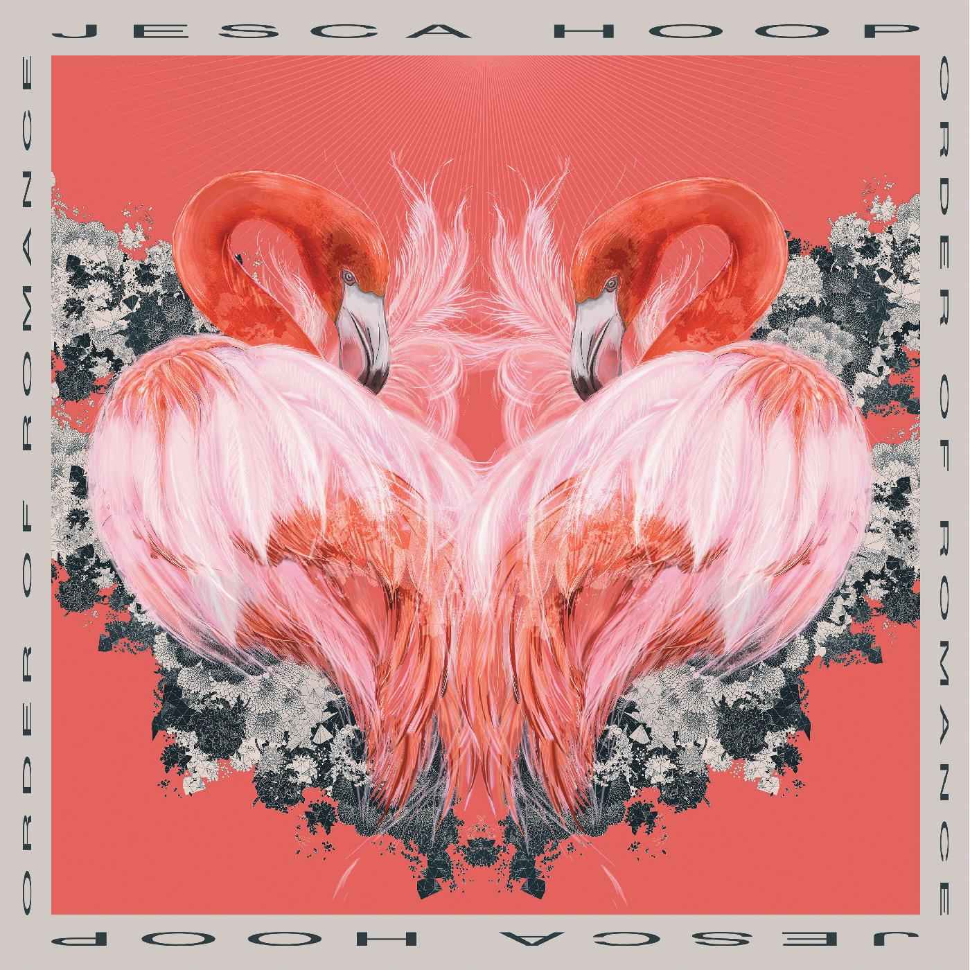 Order Of Romance (Indie Exclusive Red Ripple Vinyl) [Vinyl]
