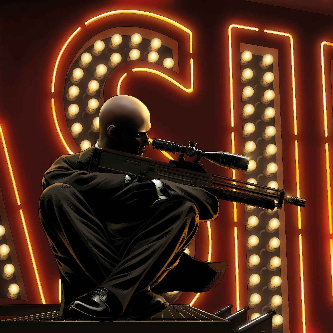 Hitman: Blood Money (Original Soundtrack) [Vinyl]