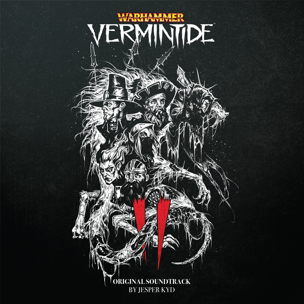 Vermintide 2 (Original Soundtrack) [Vinyl]