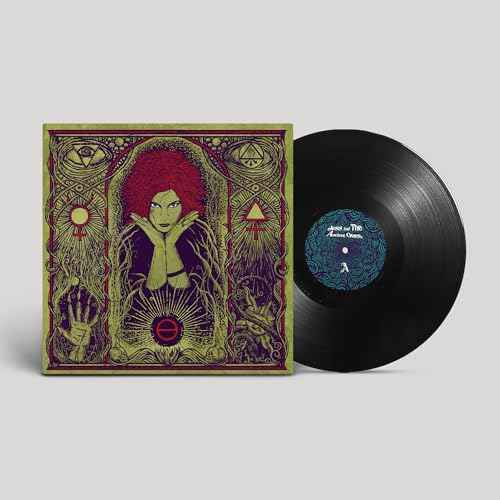 Jess And The Ancient Ones [Vinyl]