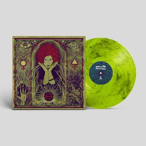 Jess And The Ancient Ones [Vinyl]