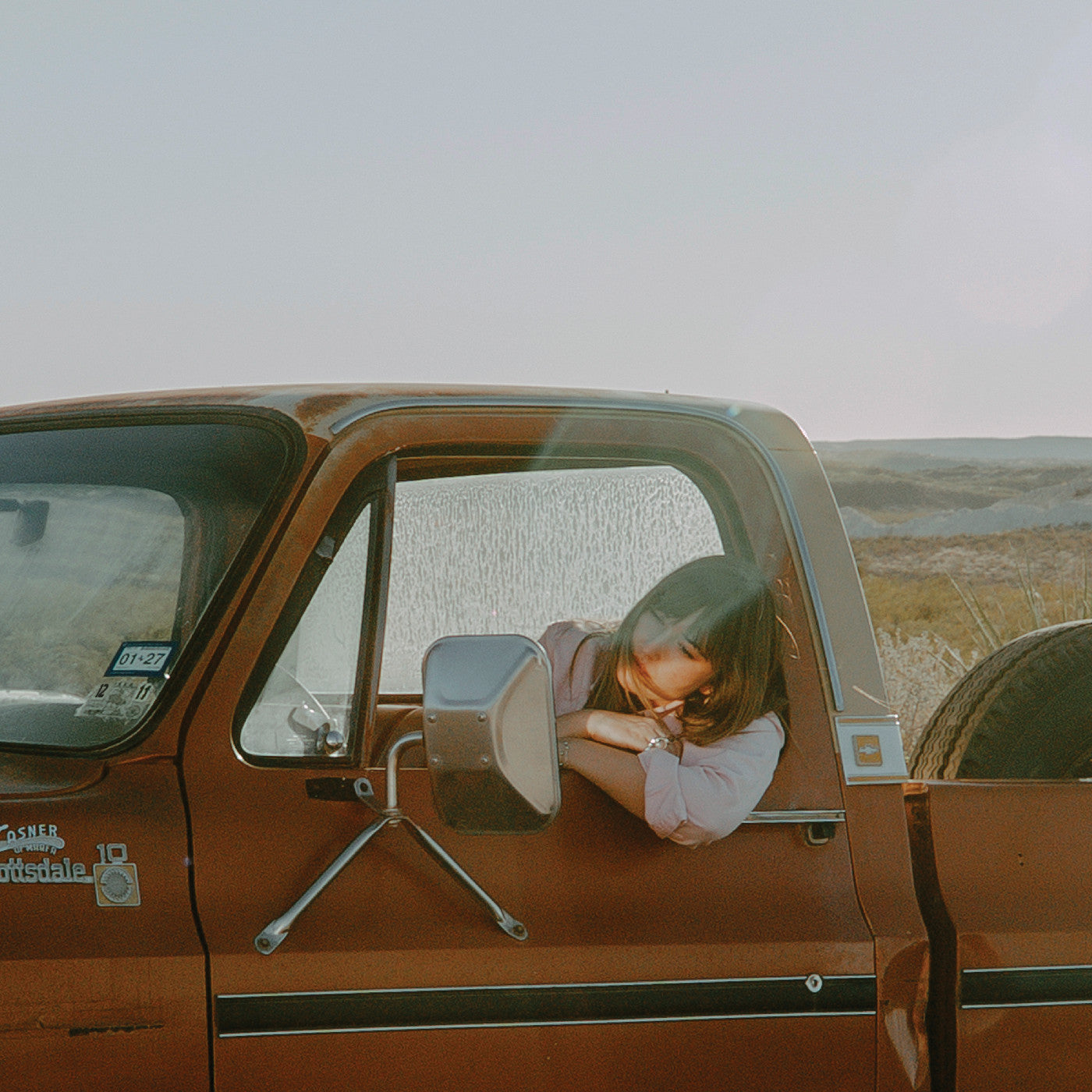 PRE-ORDER Jess Williamson - A Mile South Of Heaven [Vinyl]