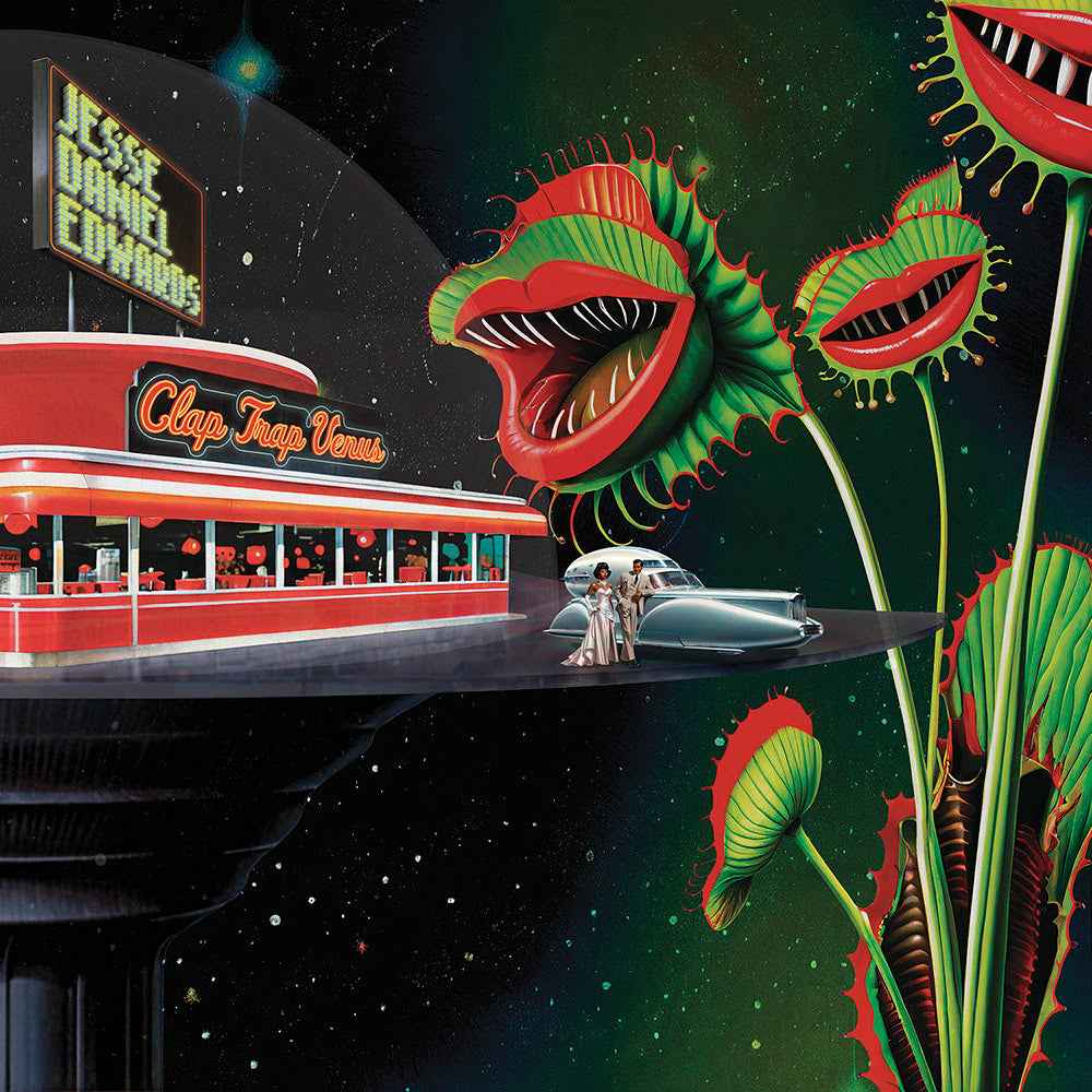 Clap Trap Venus (Limited) [Vinyl]