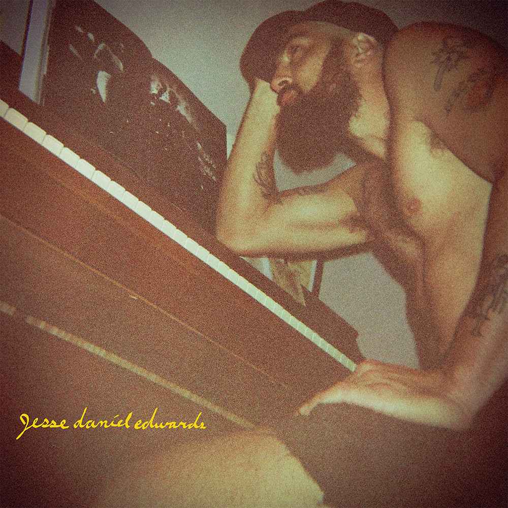 Jesse Daniel Edwards (Mustard Yellow & Orange Viny) (Limited) [Vinyl]