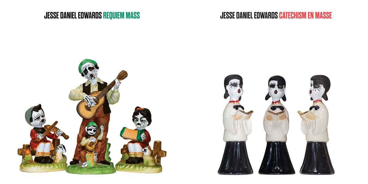 Requiem Mass / Catechism En Masse (Limited) [Vinyl]
