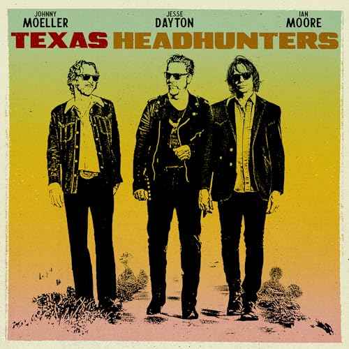 Texas Headhunters [Vinyl]