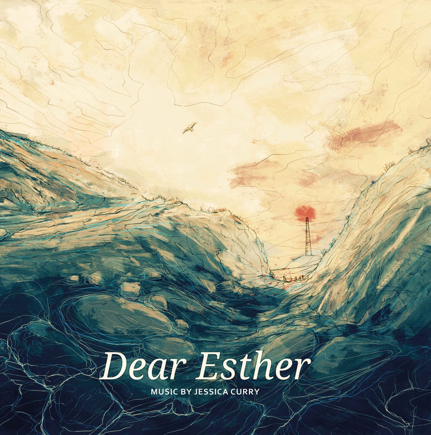 Dear Esther: Original Soundtrack [Vinyl]