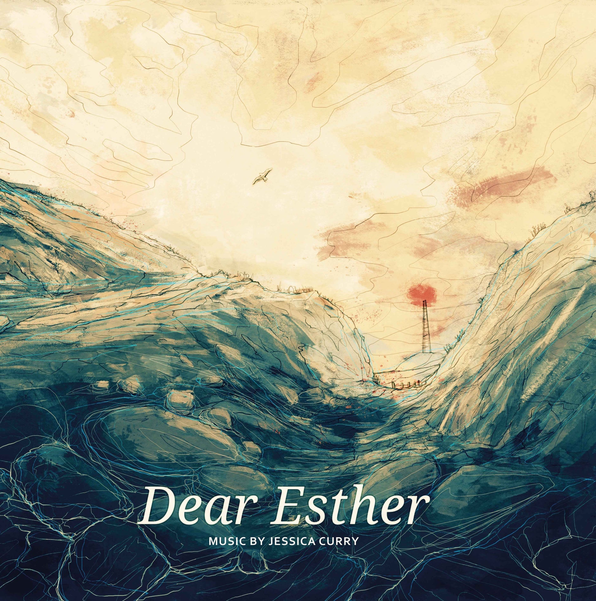 Dear Esther: Original Soundtrack [Vinyl]