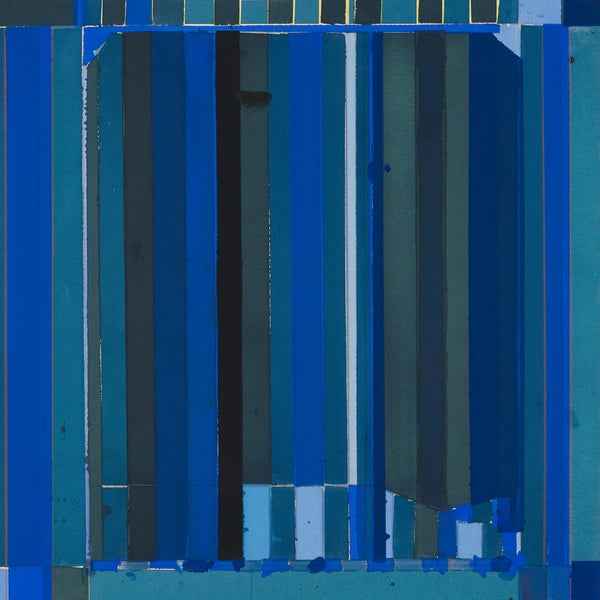 Jessica Williams - Blue Abstraction: Prepared Piano Project 1985-1987 [LP] [Vinyl]