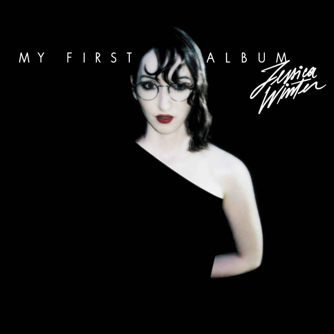 My First Album (Transparent Black Vinyl) [Vinyl]