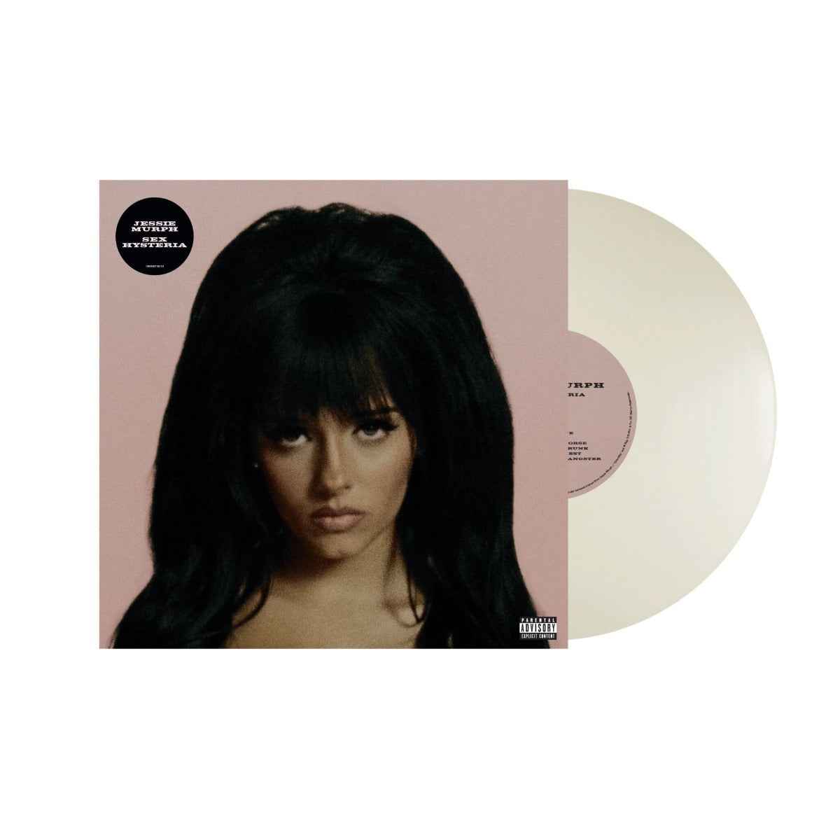 Sex Hysteria (Opaque White Vinyl) [Vinyl]