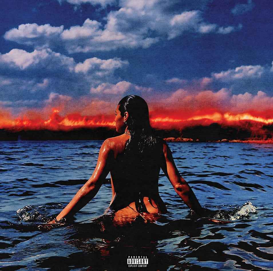Jessie Reyez - A Little Vengeance [Orange LP] [Vinyl]