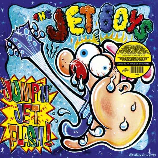 JET BOYS - Jumpin' Jet Flash [Vinyl]