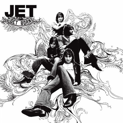 Get Born (180 Gram Vinyl) [Vinyl]
