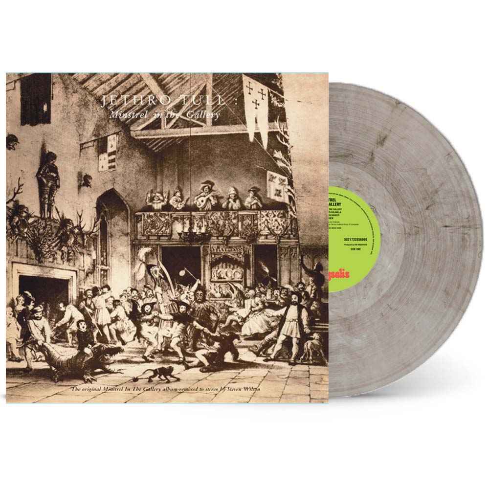 Jethro Tull - Minstrel in the Gallery (50th Anniversary Edition)(RKTBR25) [Vinyl]