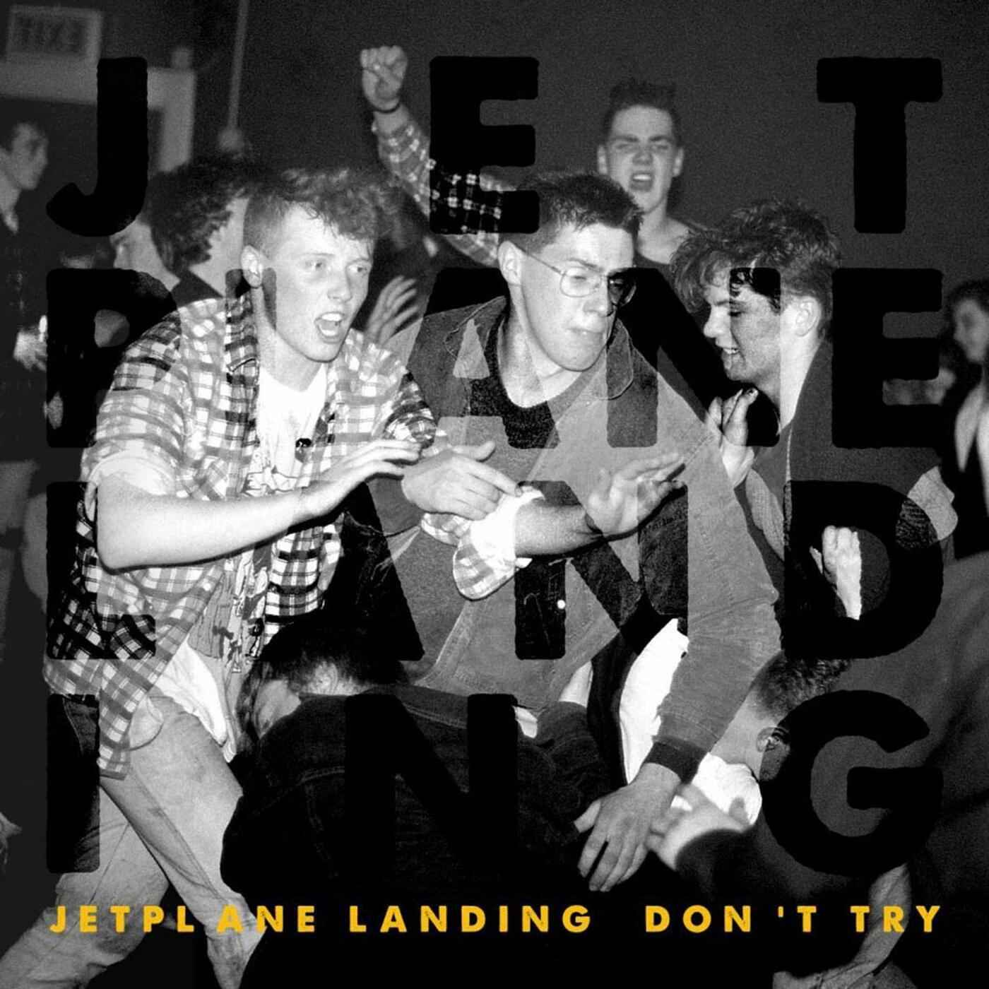 Don't Try [CD]